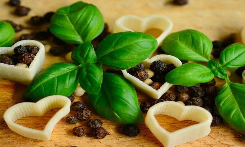 Nutrición en el embarazo