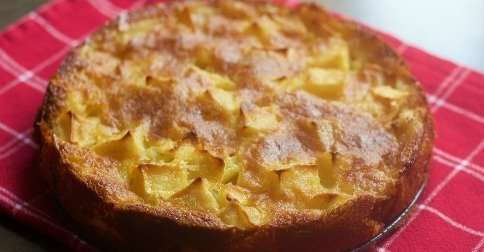 tarta-manzana