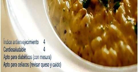 Risotto-setas