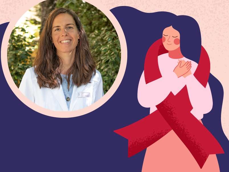 VIH Fertilidad Tambre Marta Zermiani
