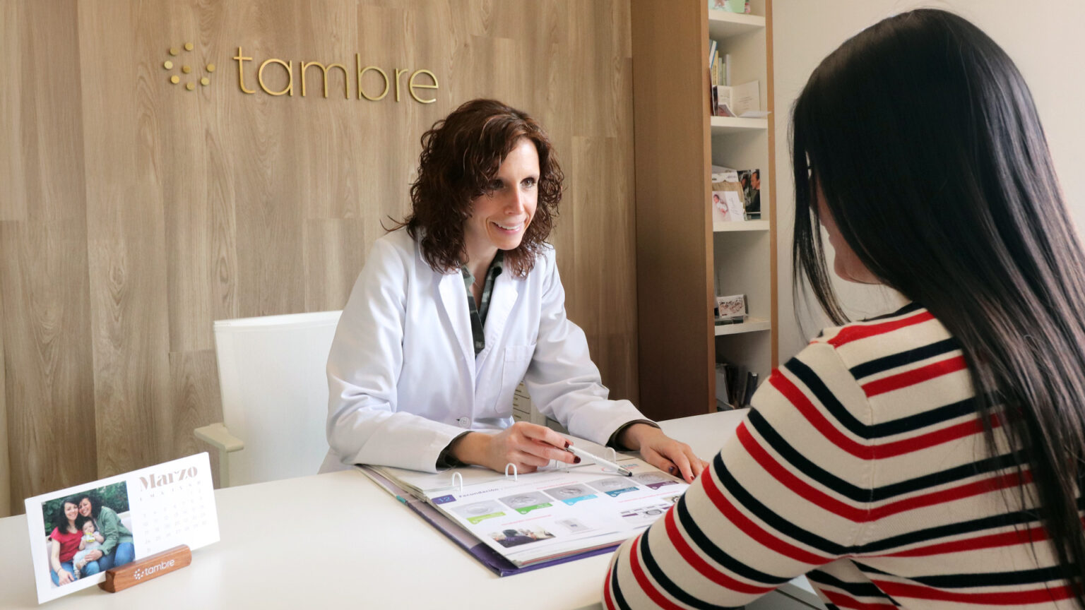 clínica tambre