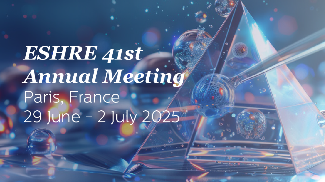 Estudios fertilidad Tambre ESHRE 2025