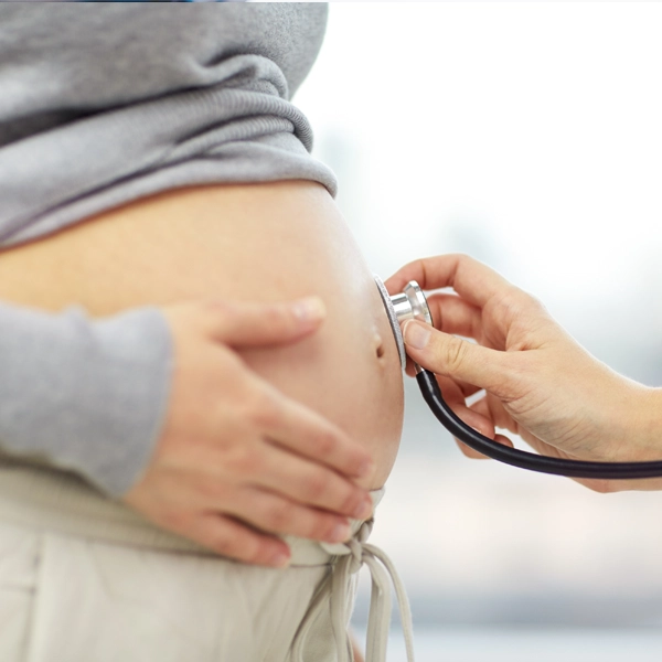 Endometriosis y embarazo en clínica Tambre
