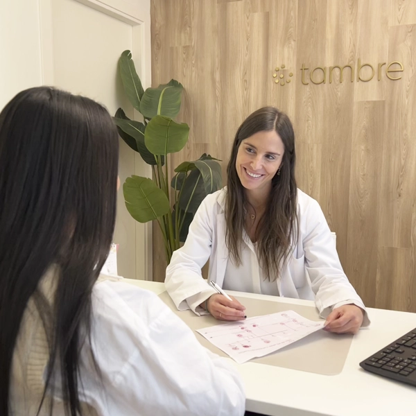 Consulta para endometriosis