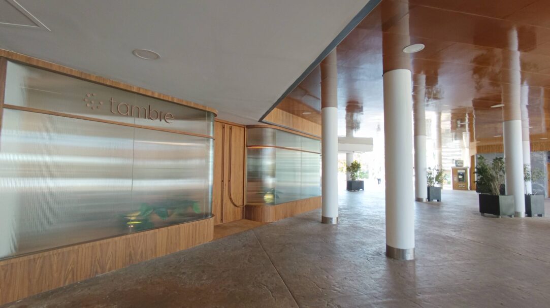 Exterior Clínica Fertilidad Alicante Tambre