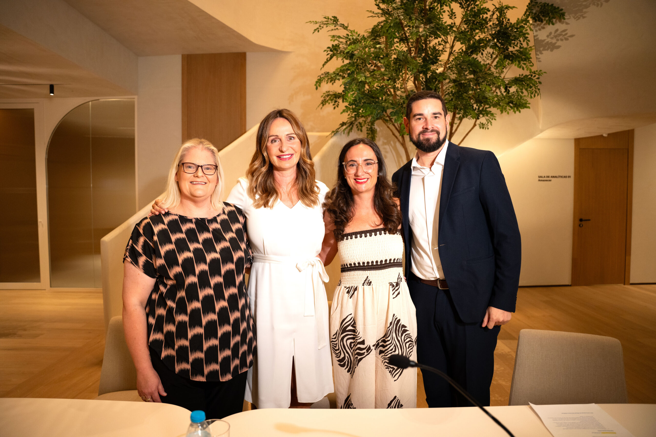 press conference 18 September Tambre Alicante clinical presentation