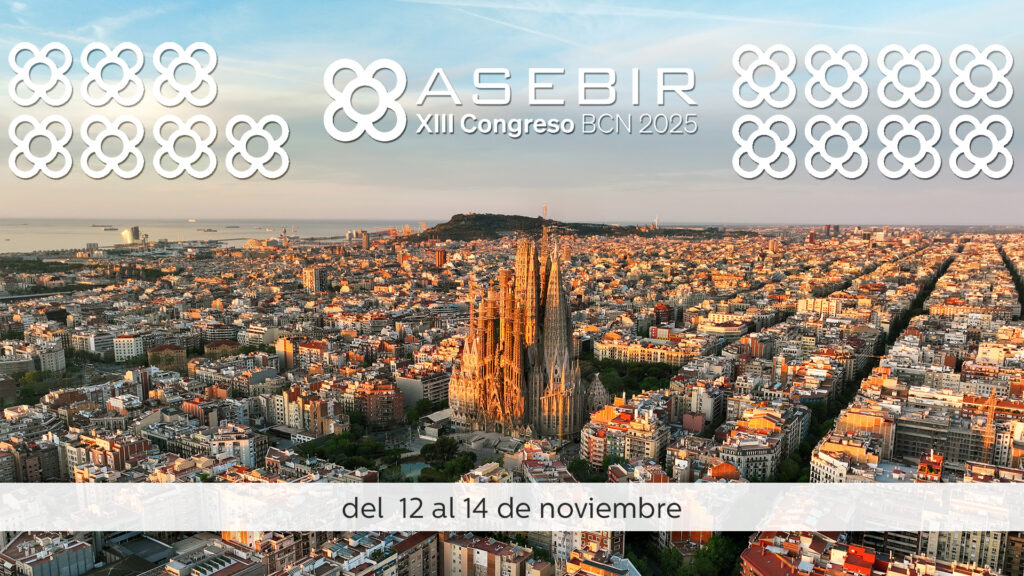 TAMBRE EN ASEBIR 2025 CON 7 ESTUDIOS CIENTÍFICOS