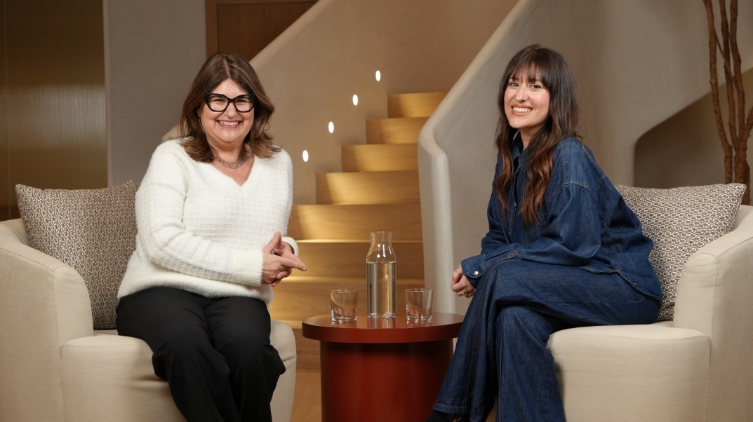 Historia real endometriosis Victoria Mora entrevista a Lorena Córcoles paciente de endometriosis