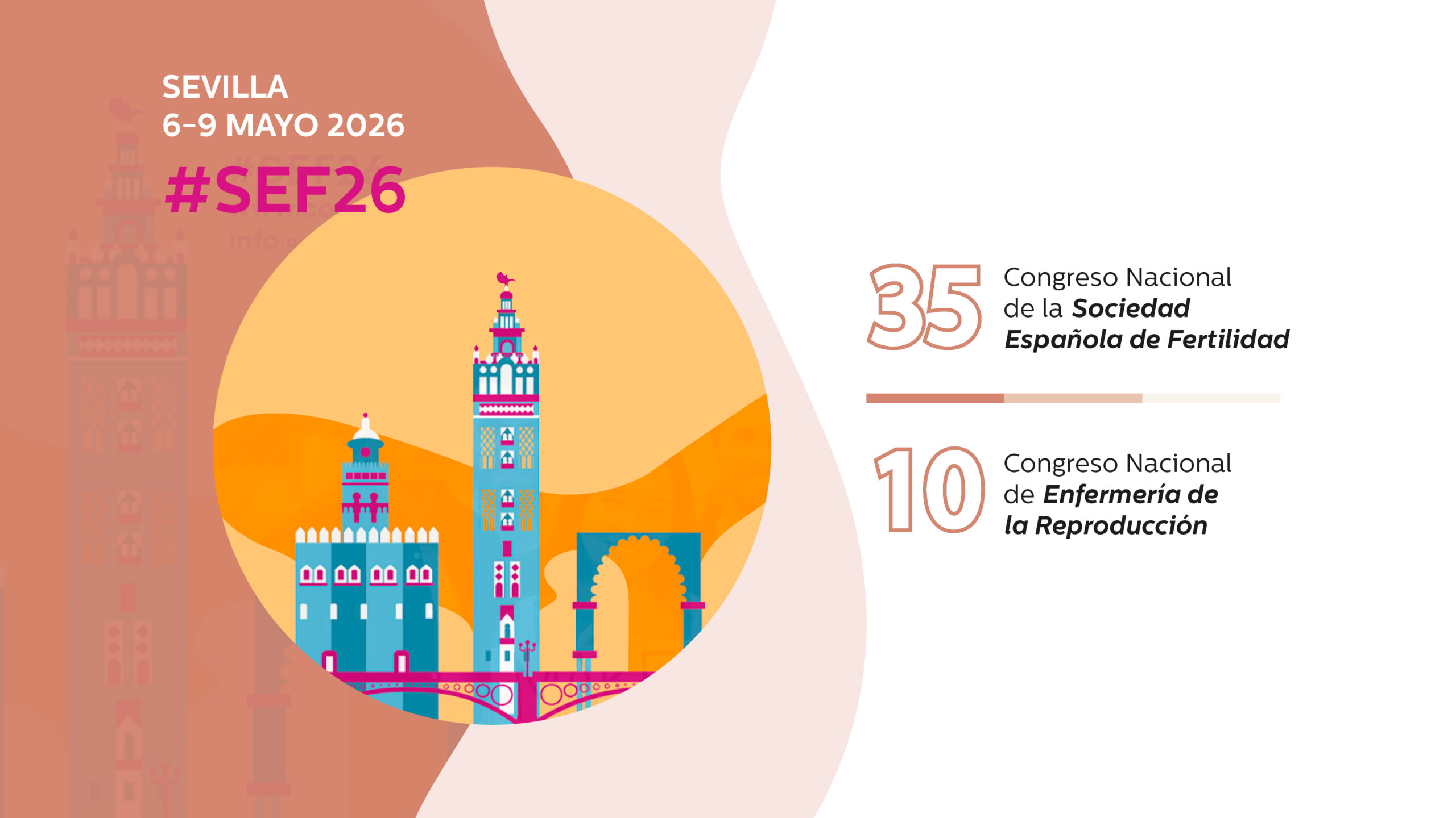 SEF 2026 SEVILLA Tambre acude con 7 estudios científicos