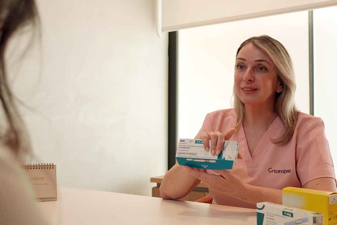 Medicación para la FIV
