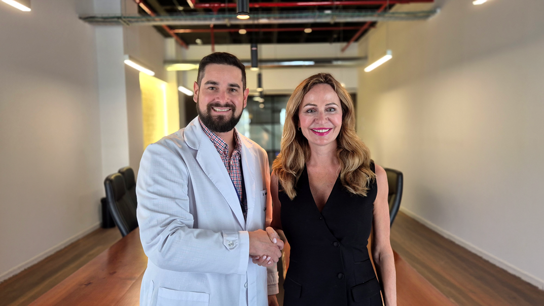 El Dr. Abraham Zavala, nuevo Director Científico de Tambre y de su Fundación