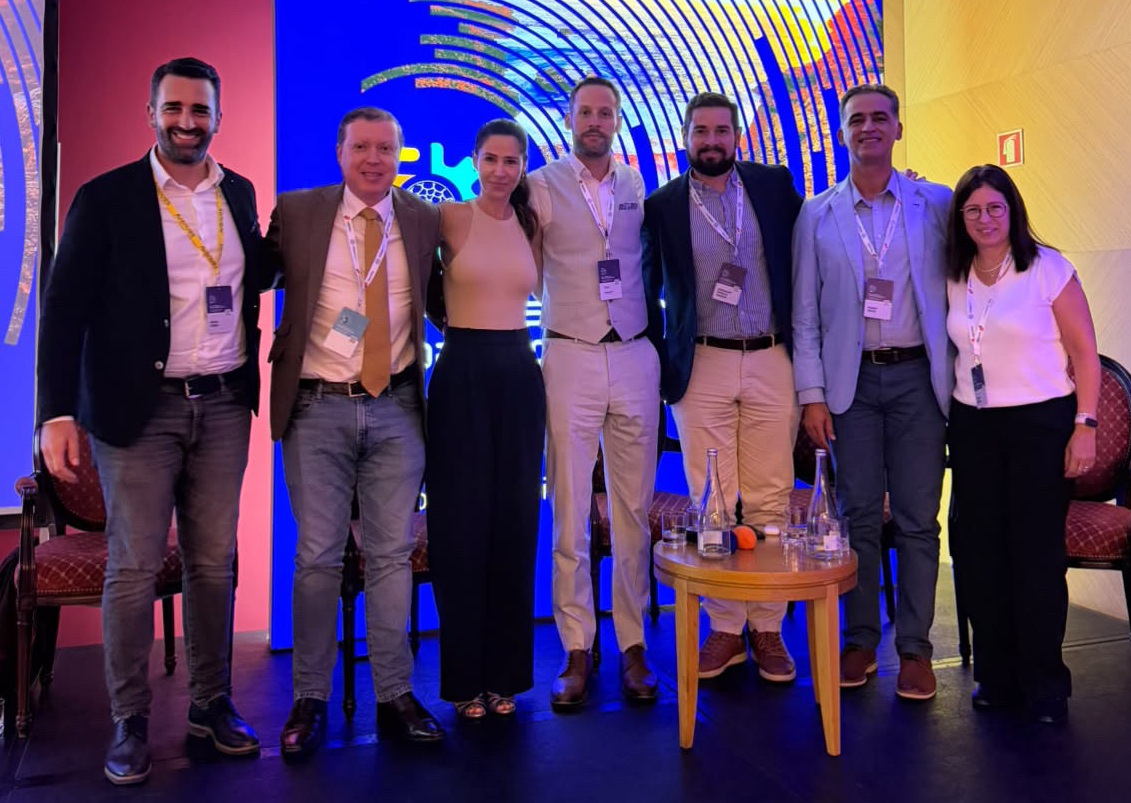 Tambre en AI Fertility (AIFS) World Conference 2026, celebrado en Cascais (Portugal) septiembre 2026