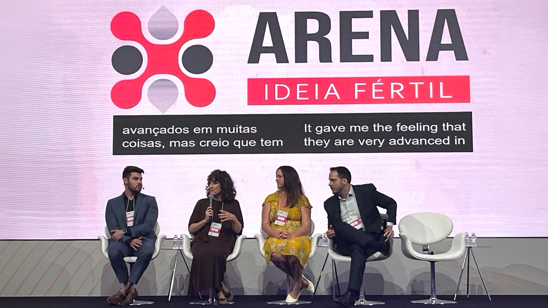 La dra de Laboratorios de Tambre Alicante comparte en Brasil su experiencia en seguridad y trazabilidad en los laboratorios de reproducción asistida