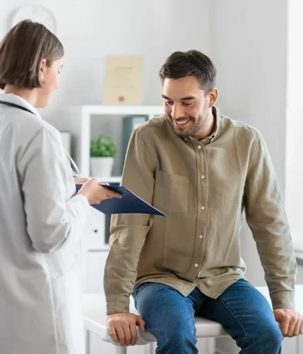 Consulta de Infertilidad Masculina en Tambre