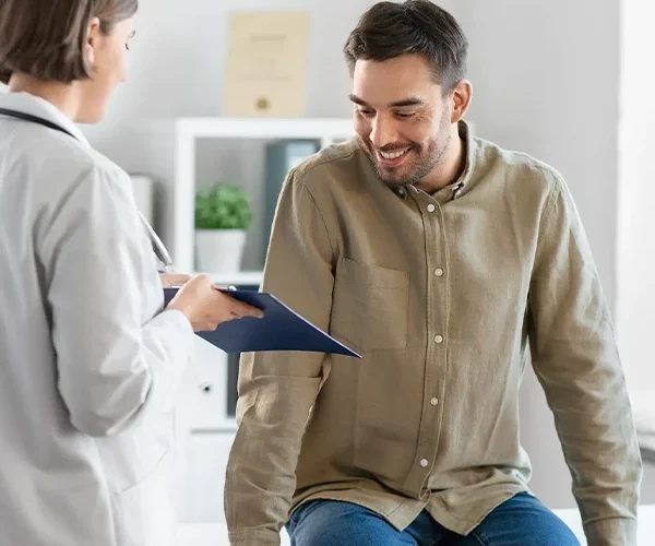 Consulta de Infertilidad Masculina en Tambre